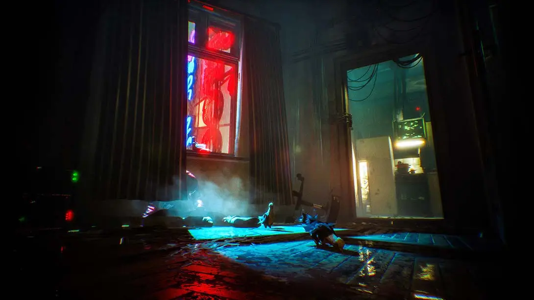 图片[5]-观察者 故事完成存档-极速数码电玩