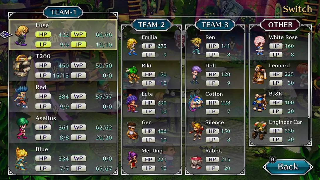 图片[6]-浪漫沙加开拓者 重制版 中文汉化 MOD-极速数码电玩