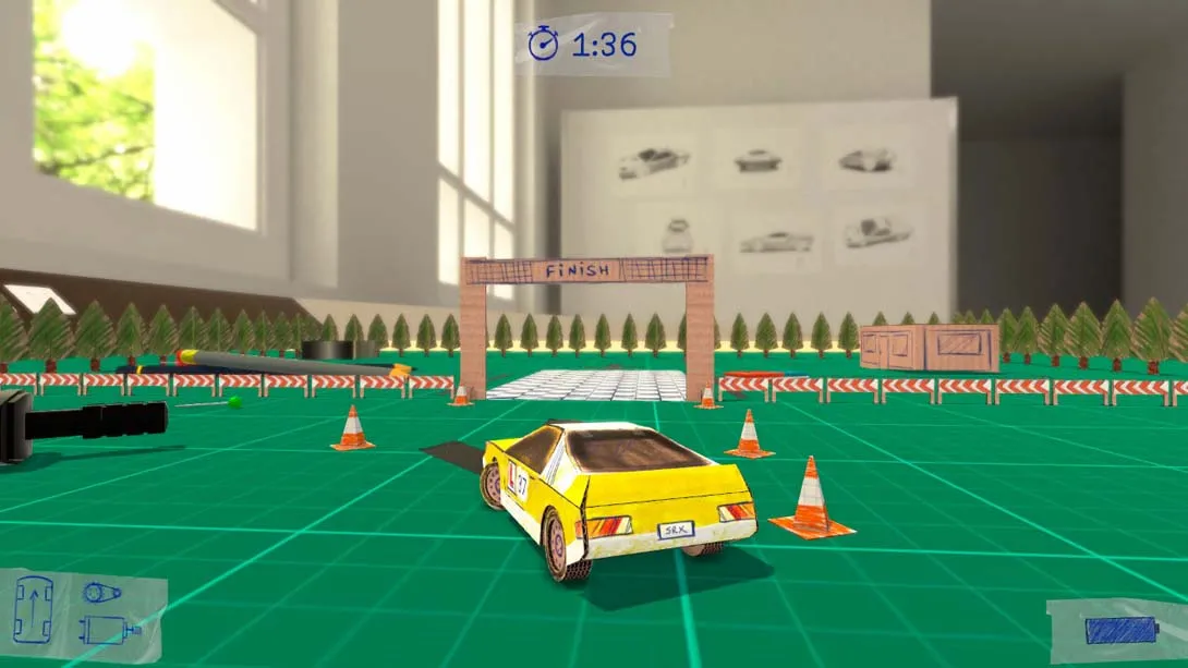 图片[2]-纸箱迷你汽车 v1.0.0 金手指-极速数码电玩