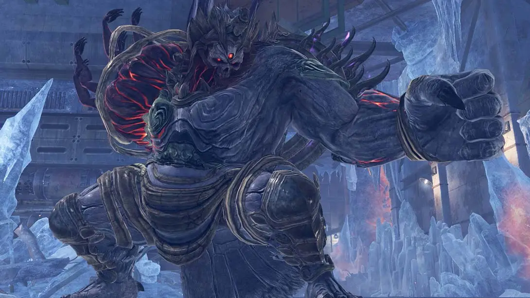 图片[4]-噬神者3 通关全解锁存档-极速数码电玩