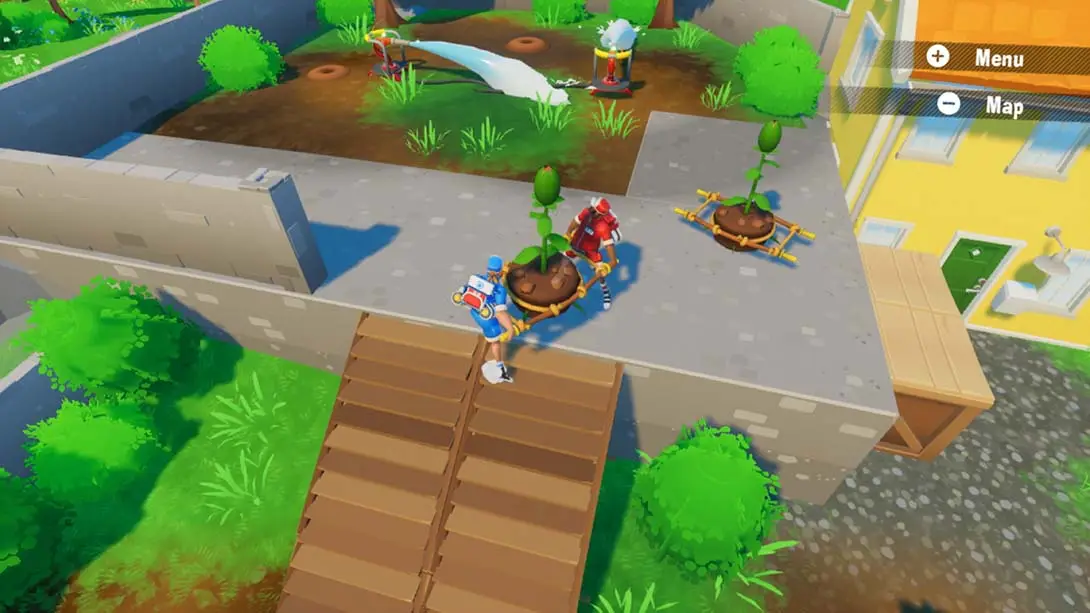 图片[5]-担架拍档 60帧画质 MOD-极速数码电玩