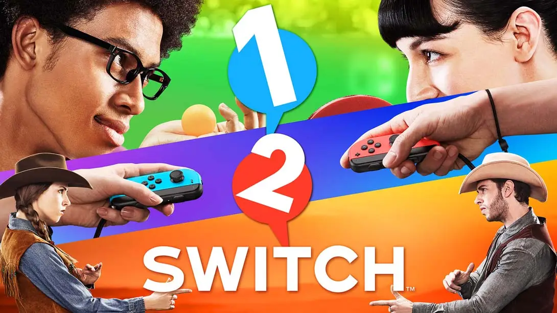 1 2 Switch 中文汉化 MOD-极速数码电玩