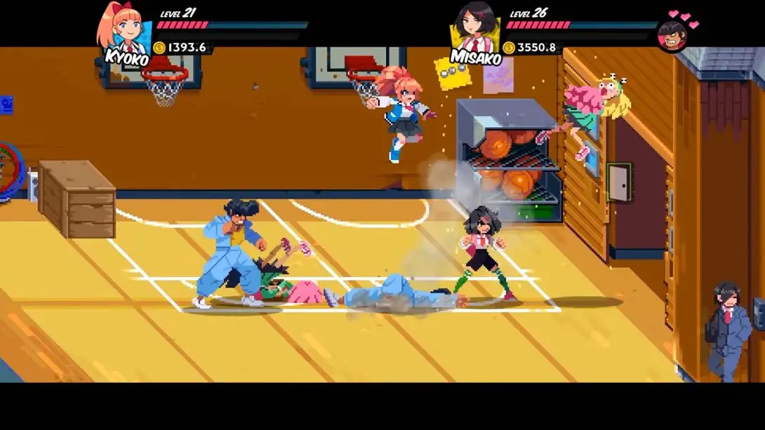 图片[4]-热血少女 100%完美存档-极速数码电玩