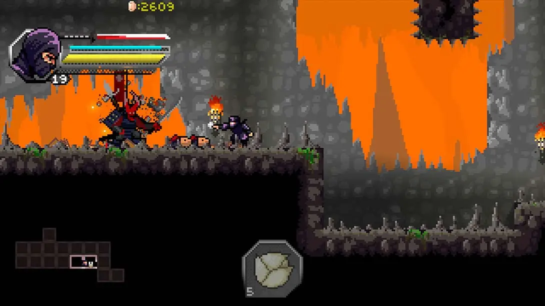 图片[3]-刀刃之上 中文汉化 MOD-极速数码电玩