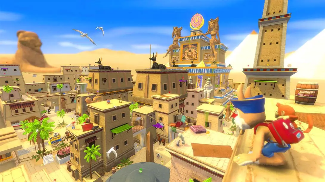 图片[5]-兔猴大冒险 解锁60帧 FPS MOD-极速数码电玩