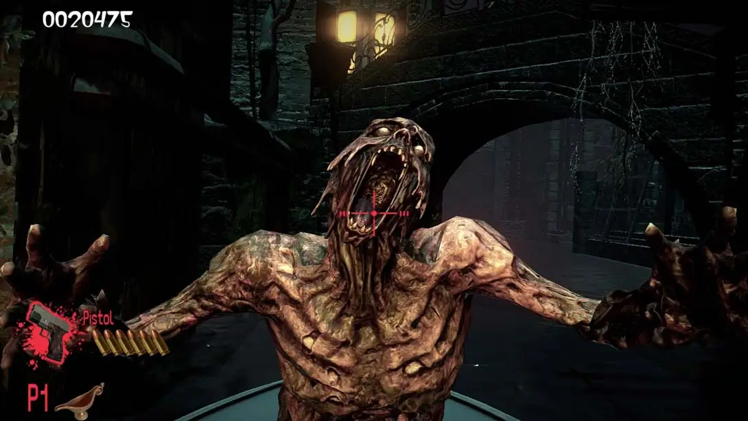 图片[3]-死亡之屋2 重制版 v1.0.1 金手指-极速数码电玩