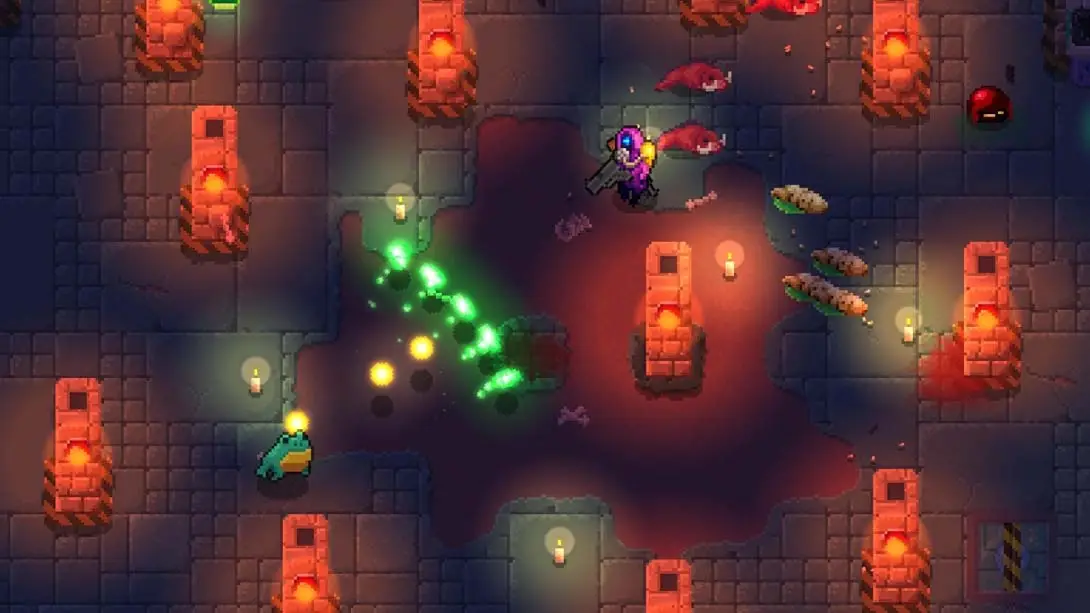 图片[2]-地牢核心 v1.0.0 金手指-极速数码电玩