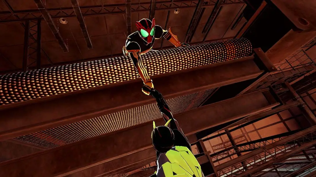 图片[7]-假面骑士 英雄寻忆 数位音乐典藏版 中文汉化 MOD-极速数码电玩