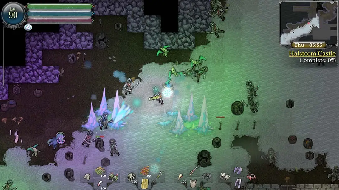 图片[7]-第九黎明3 中文汉化 MOD-极速数码电玩