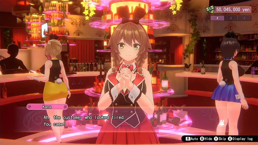 图片[2]-兔兔秘密花园 100%全结局完美存档-极速数码电玩