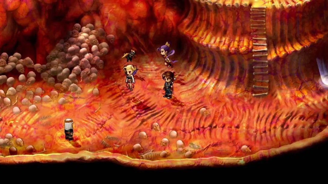 图片[6]-轩辕剑3 云和山的彼端 字体放大 MOD-极速数码电玩