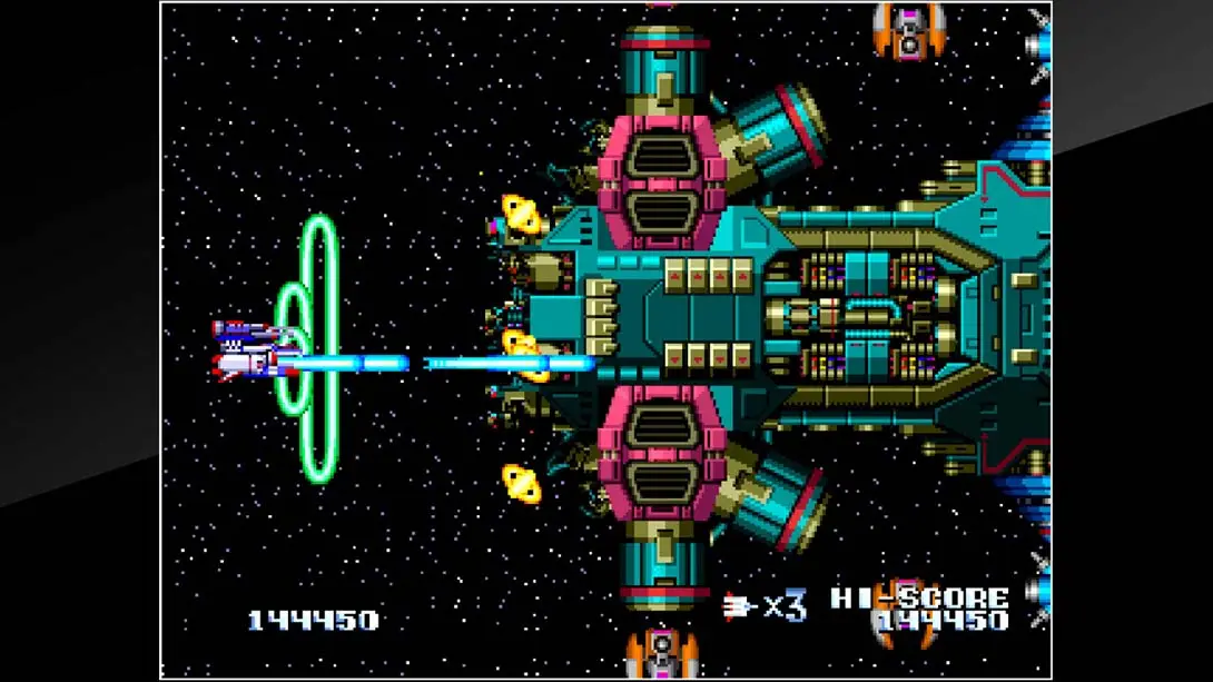 图片[4]-街机博物馆 战魔机大对决 v1.0.0 金手指-极速数码电玩