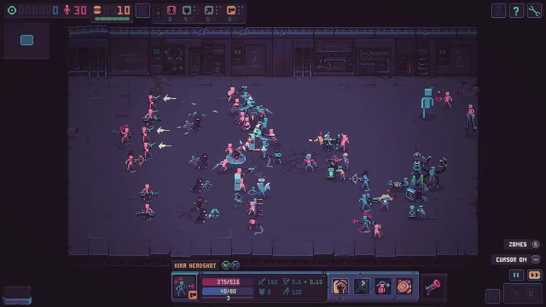 图片[4]-暴君的游戏 v1.3 金手指-极速数码电玩