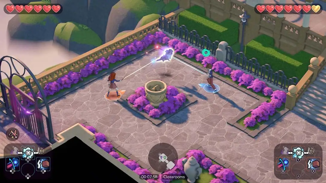 图片[2]-法术与秘密 中文汉化 MOD-极速数码电玩