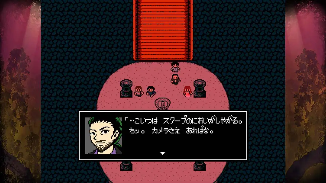 图片[4]-克苏鲁神话RPG 鲜血淋漓的仙女传说 v1.0.0 金手指-极速数码电玩