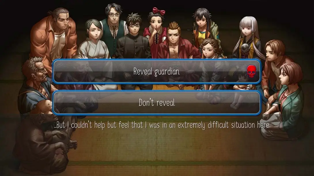 图片[5]-人狼村之谜 中文汉化 MOD-极速数码电玩