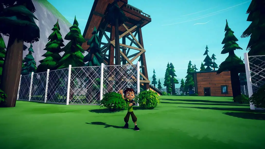 图片[4]-少年骇客：能量之旅 v1.0.1 金手指-极速数码电玩