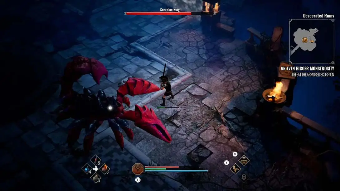 图片[7]-阿喀琉斯 传说未竟之谜 全技能满级武防道具初使存档-极速数码电玩