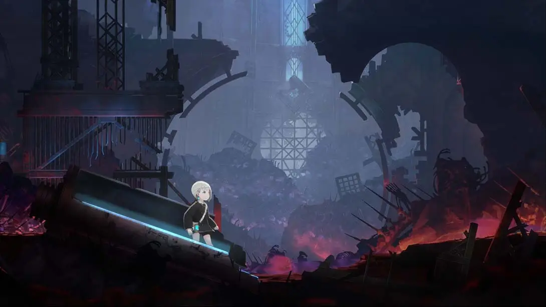 图片[5]-终焉之玛格诺利亚 雾中之花 全地图解锁+攻略存档-极速数码电玩