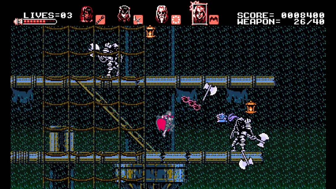 图片[2]-赤痕：月之诅咒 中文汉化 MOD-极速数码电玩