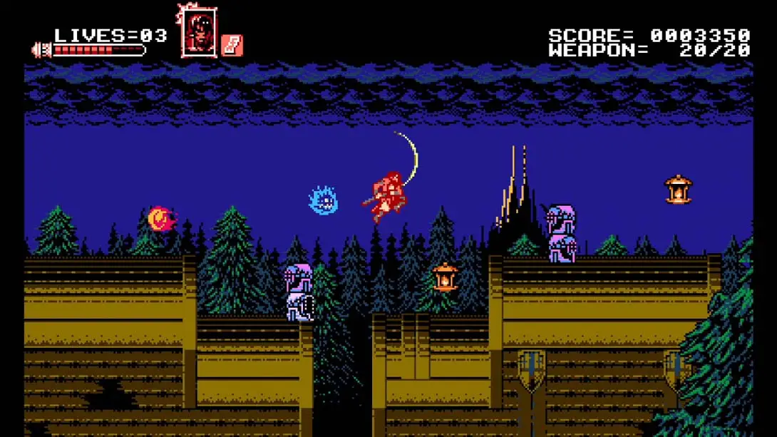 图片[4]-赤痕：月之诅咒 中文汉化 MOD-极速数码电玩