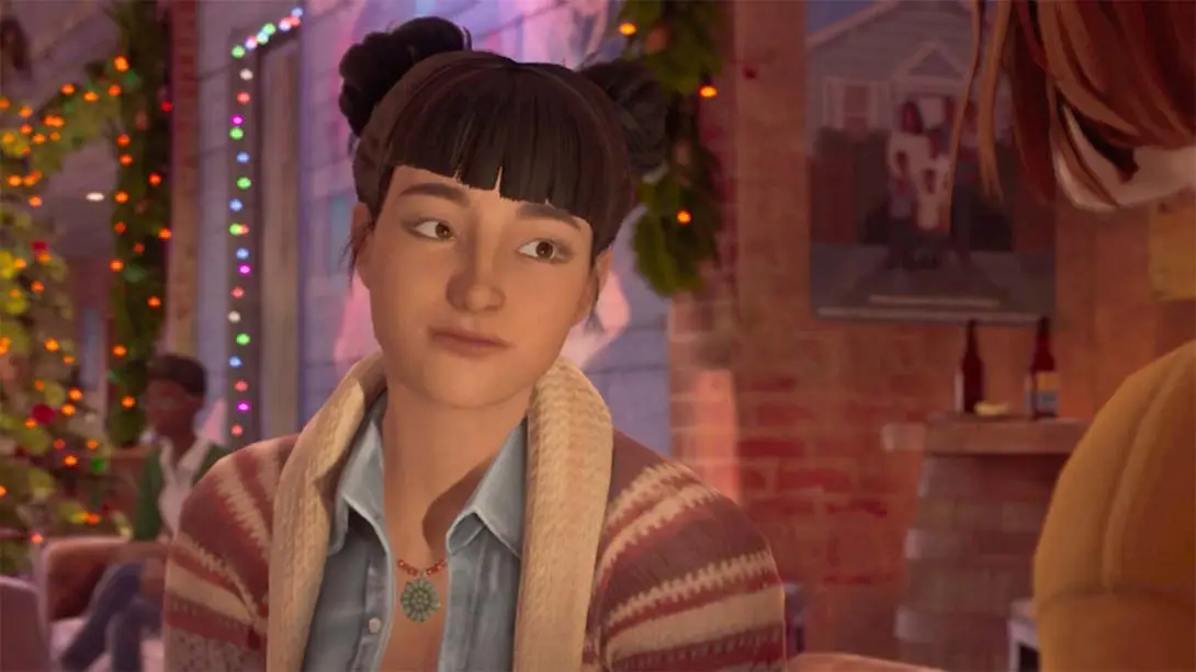 图片[4]-奇异人生：双重曝光 极限画质 MOD-极速数码电玩