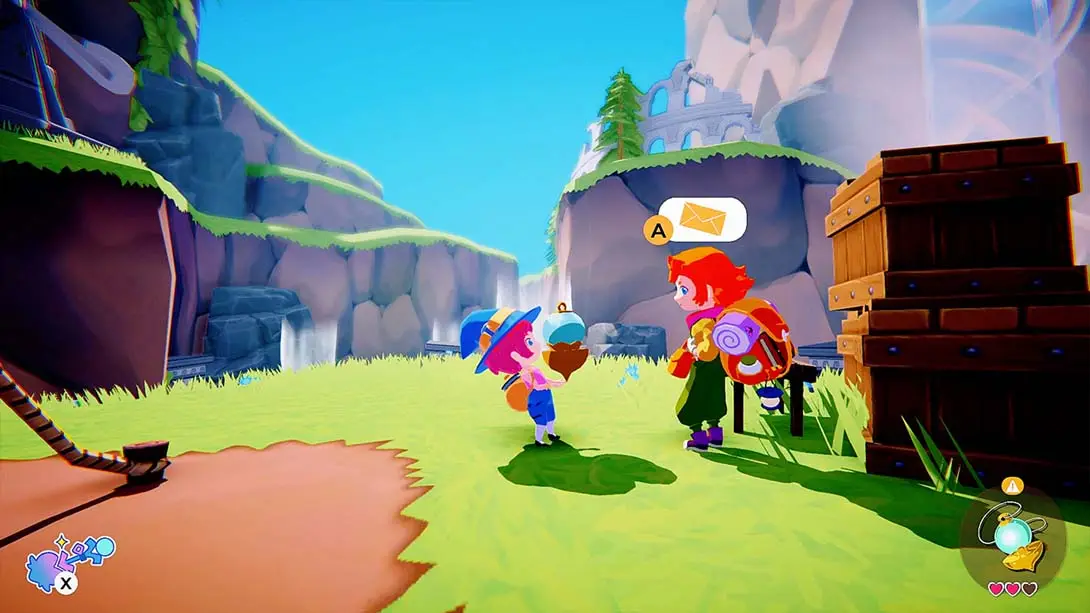 图片[4]-米卡与魔女之山 v1.0.1金手指-极速数码电玩