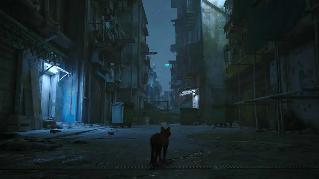 图片[7]-流浪猫 / 迷失 100%解锁通关存档-极速数码电玩