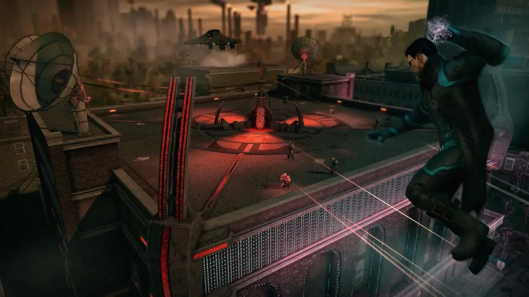 图片[5]-黑道圣徒4：连任 v1.5.1 金手指-极速数码电玩