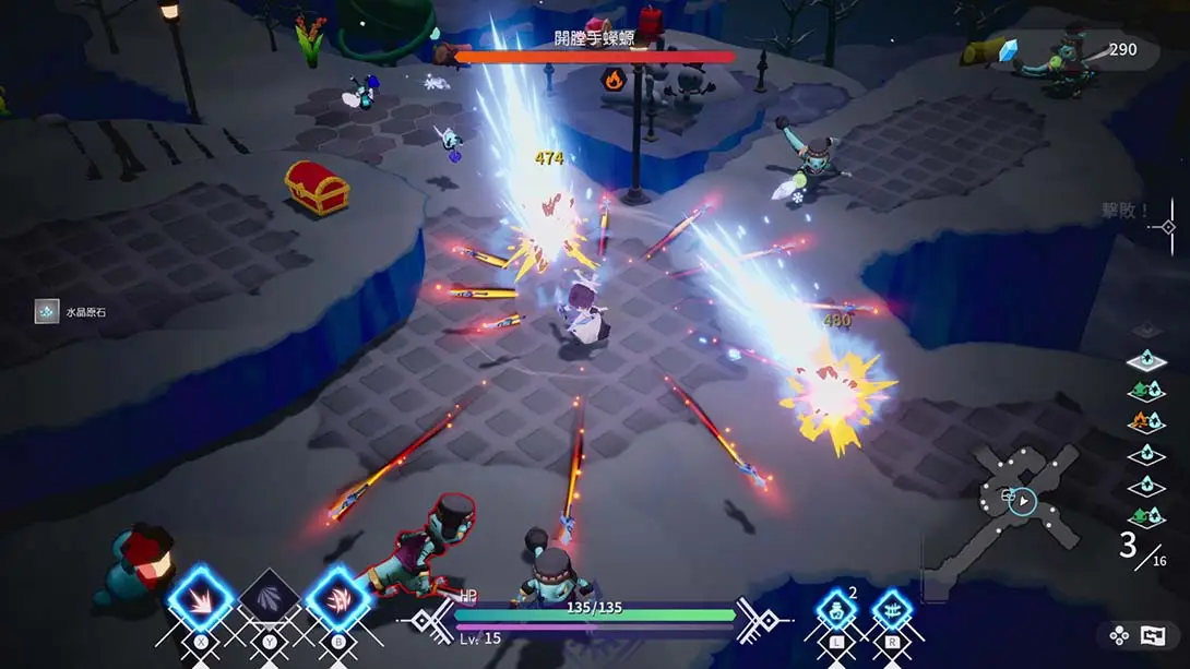 图片[3]-芙蕾德利卡 v1.0.2 金手指-极速数码电玩