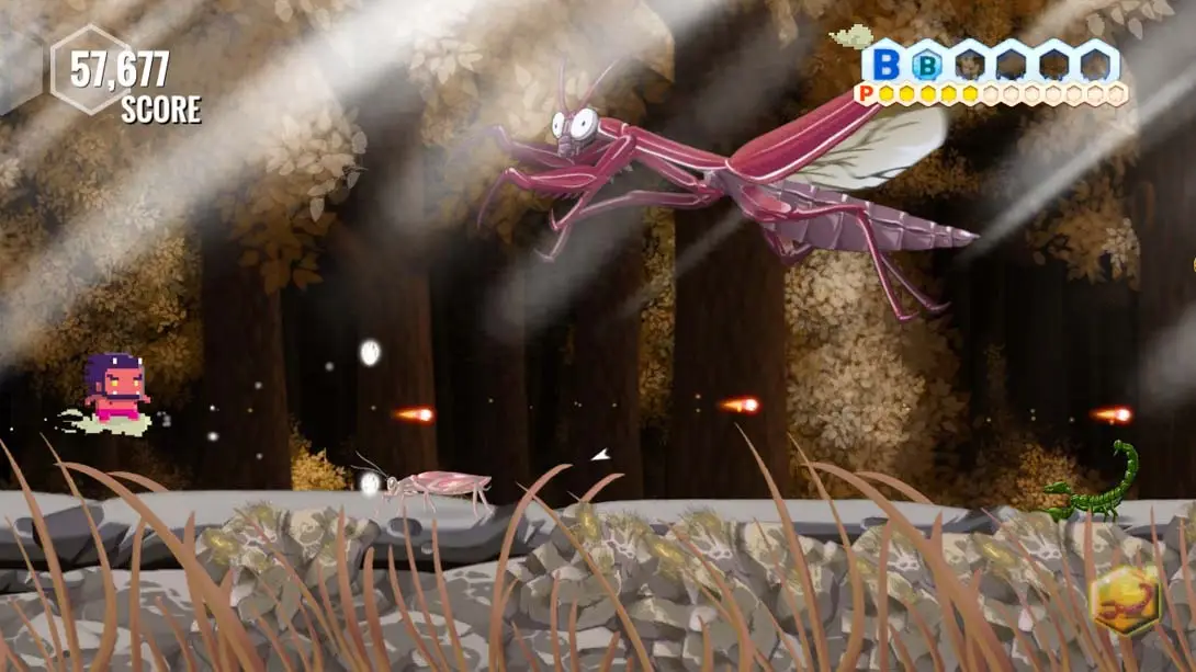 图片[4]-蜜蜂 重装上阵 v1.0.0 金手指-极速数码电玩