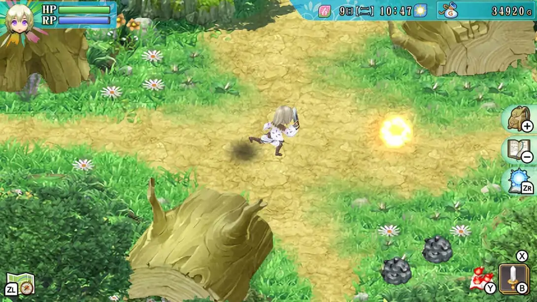 图片[4]-符文工房4 豪华版 绅士福利 MOD-极速数码电玩