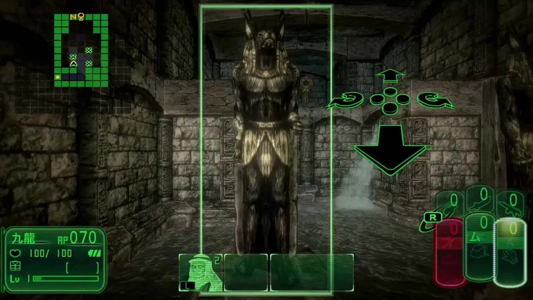 图片[5]-九龙妖魔学园纪 初始满资源存档-极速数码电玩