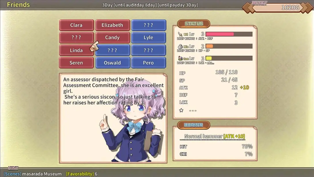 图片[2]-玛莎拉镇物语 v1.0 金手指-极速数码电玩