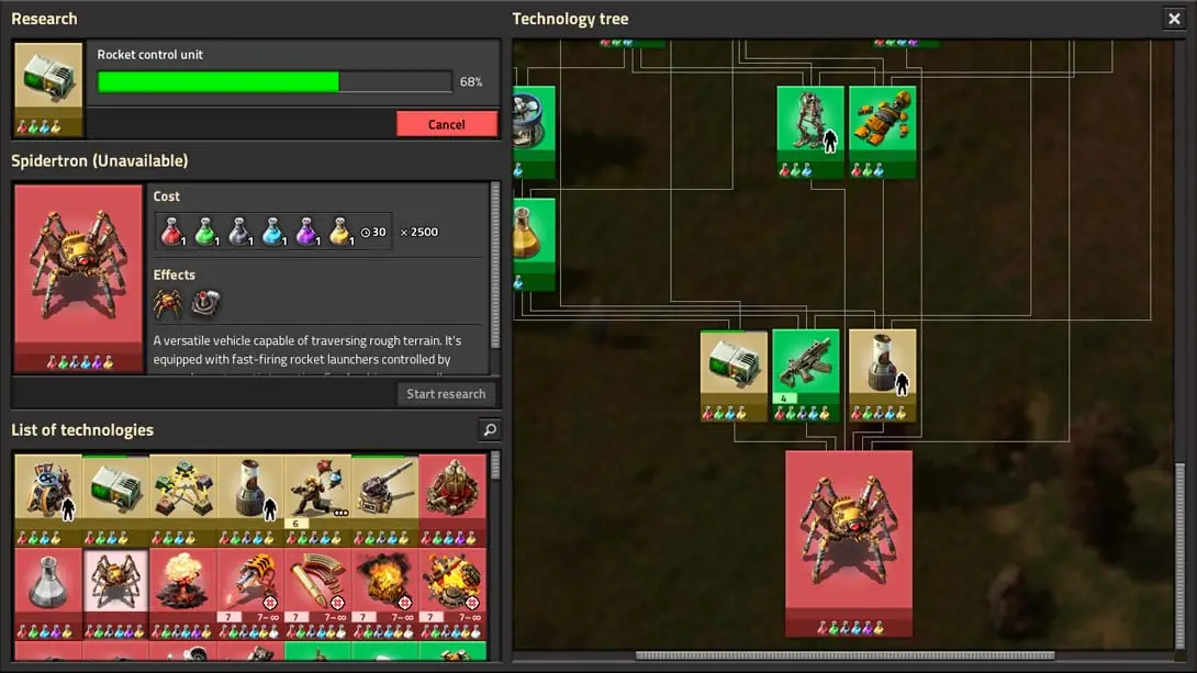 图片[4]-异星工厂 84个整合v2.0.23可用MOD-极速数码电玩