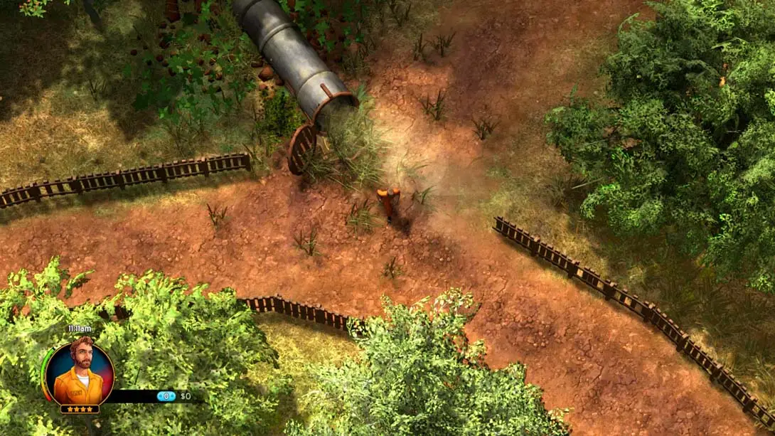 图片[4]-美国逃亡者 1.1.1金手指-极速数码电玩