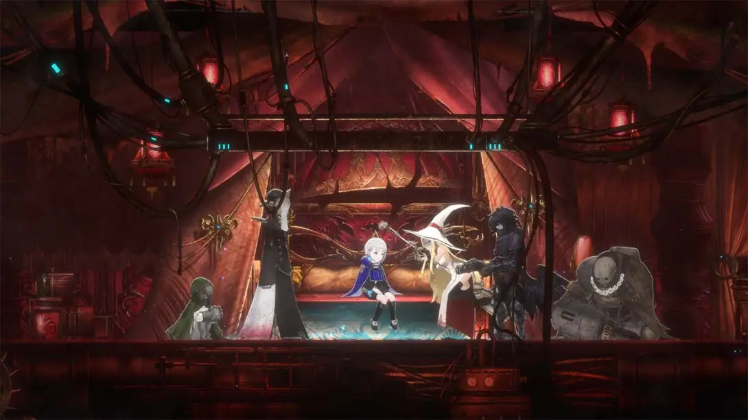 图片[2]-终焉之玛格诺利亚 雾中之花 极限画质 MOD-极速数码电玩