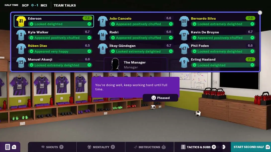 图片[5]-足球经理2023 中文汉化 MOD-极速数码电玩