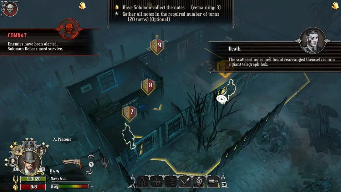 图片[5]-血战西部 中文汉化 MOD-极速数码电玩