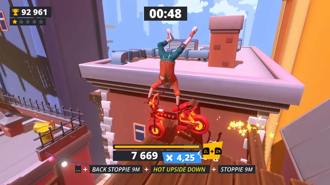 图片[6]-城市狂飙特技 100%解锁完美存档-极速数码电玩