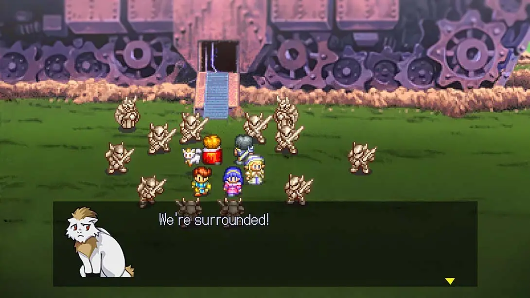 图片[2]-露娜 银河之星 经典合辑 全道具初始存档-极速数码电玩