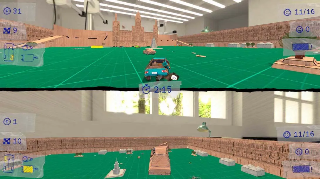 图片[7]-纸箱迷你汽车 v1.0.0 金手指-极速数码电玩