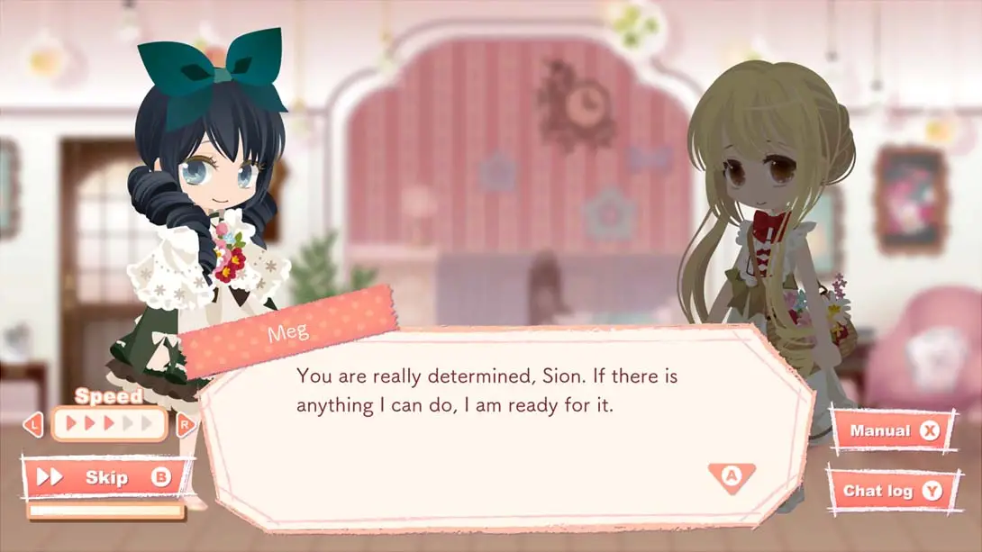 图片[2]-梦想造型师 v1.1.1 金手指-极速数码电玩