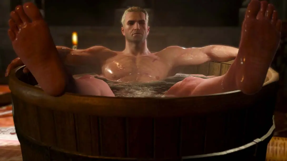 图片[2]-巫师3 狂猎 自用增强整合 MOD-极速数码电玩