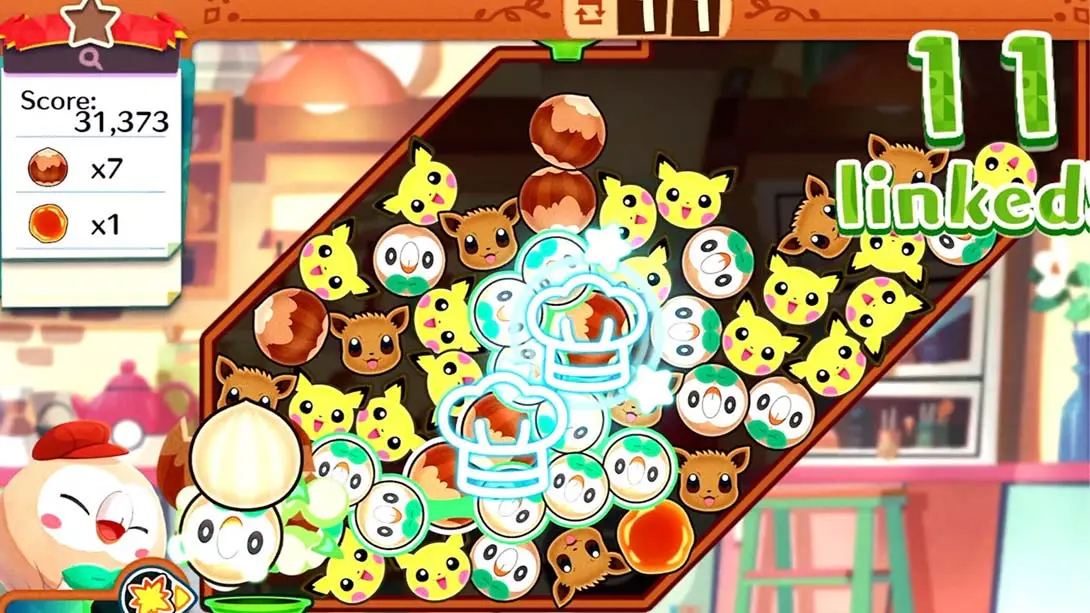 图片[4]-宝可梦咖啡馆 超级初始存档-极速数码电玩