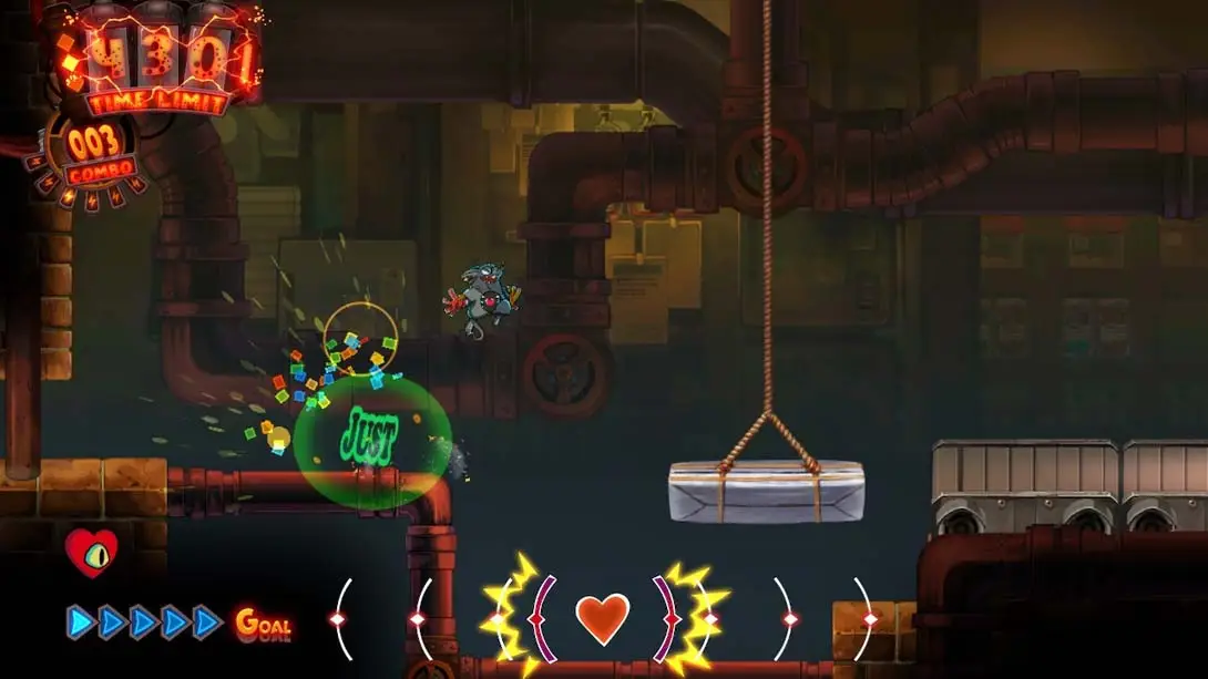 图片[5]-疯鼠之死 100%完美存档-极速数码电玩