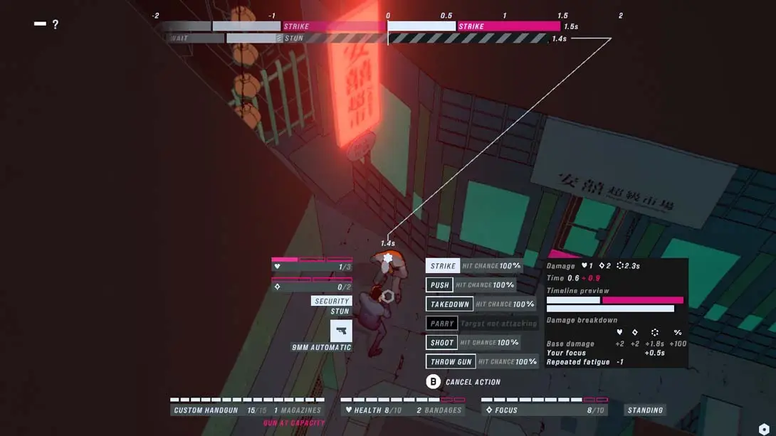 图片[3]-疾速追杀Hex 100%通关解锁存档-极速数码电玩