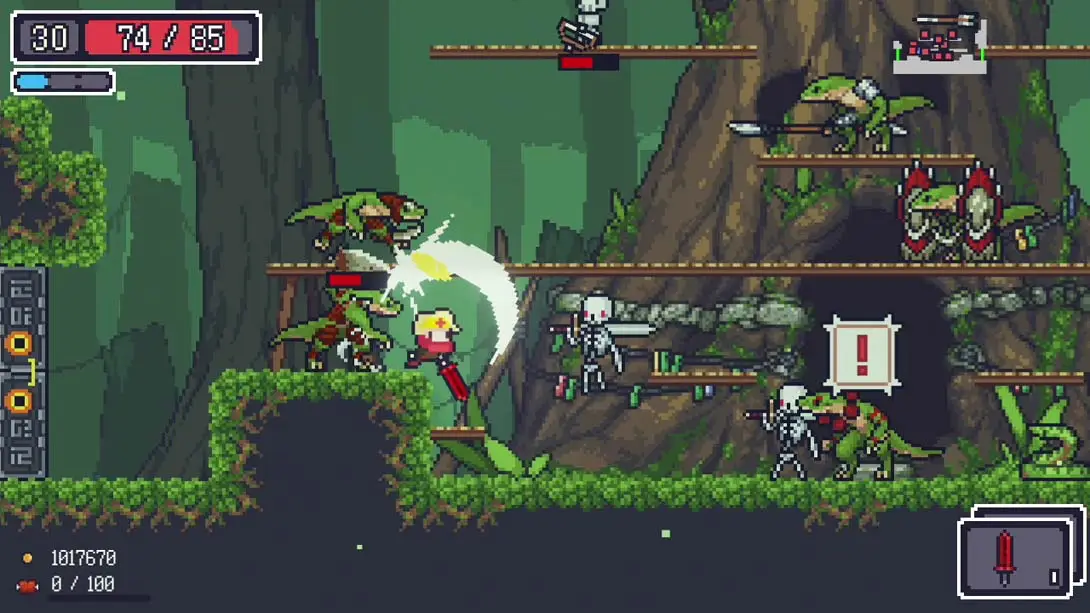 图片[4]-贪婪地牢 100%完美通关存档-极速数码电玩