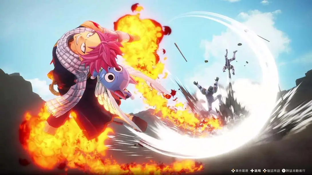 图片[2]-妖精的尾巴2 100%完美存档-极速数码电玩