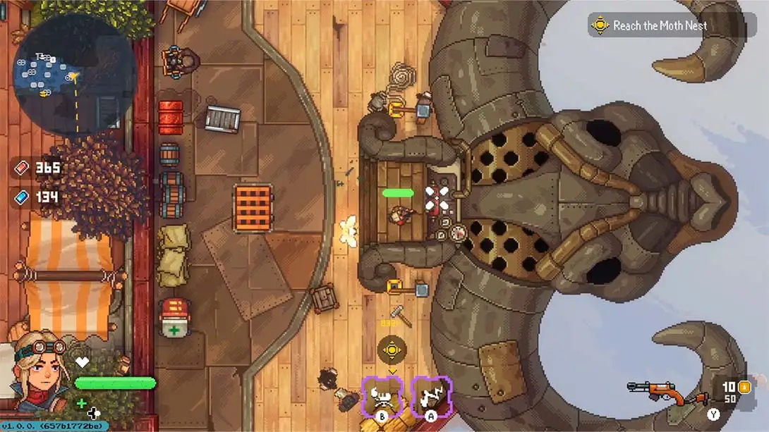 图片[5]-云端掠影 v1.0.2 金手指-极速数码电玩